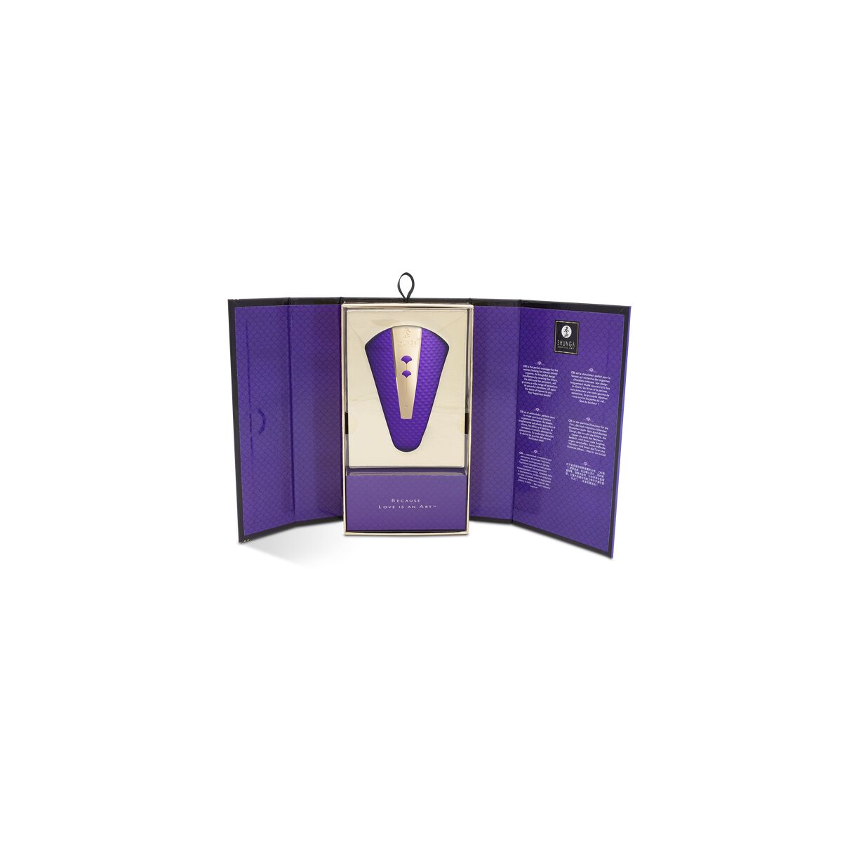 Vibrador Shunga Obi